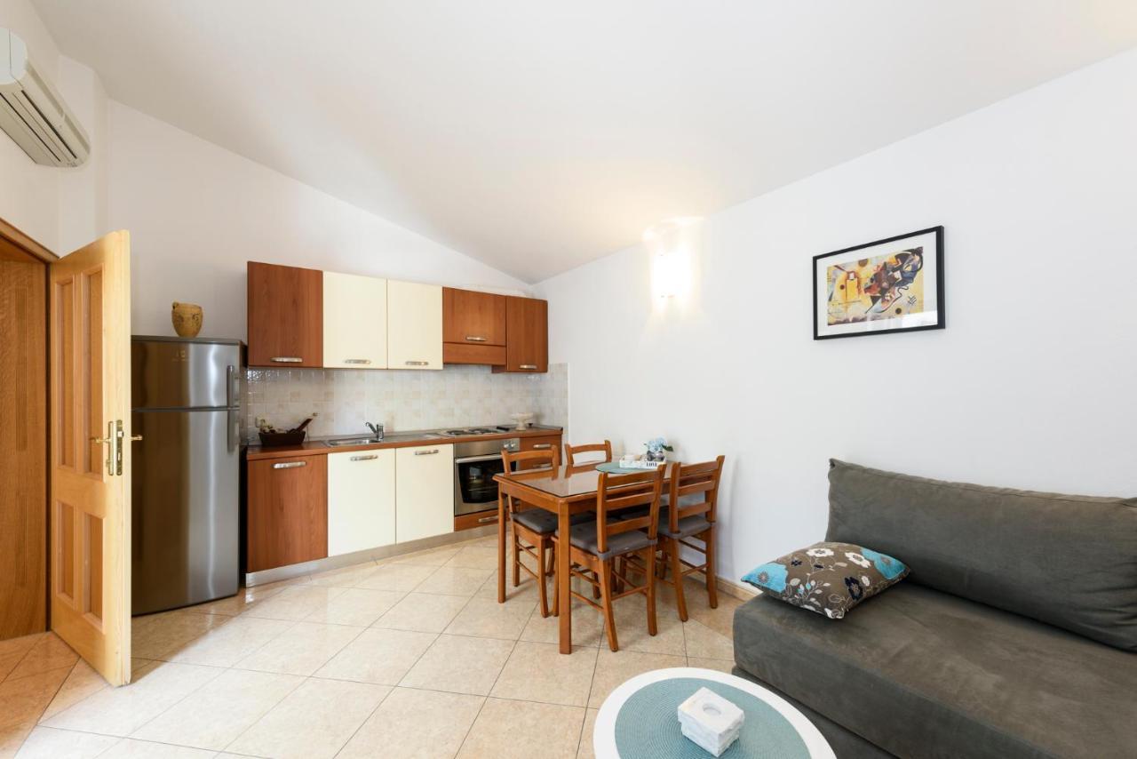 Apartments Kaskada Marina Extérieur photo
