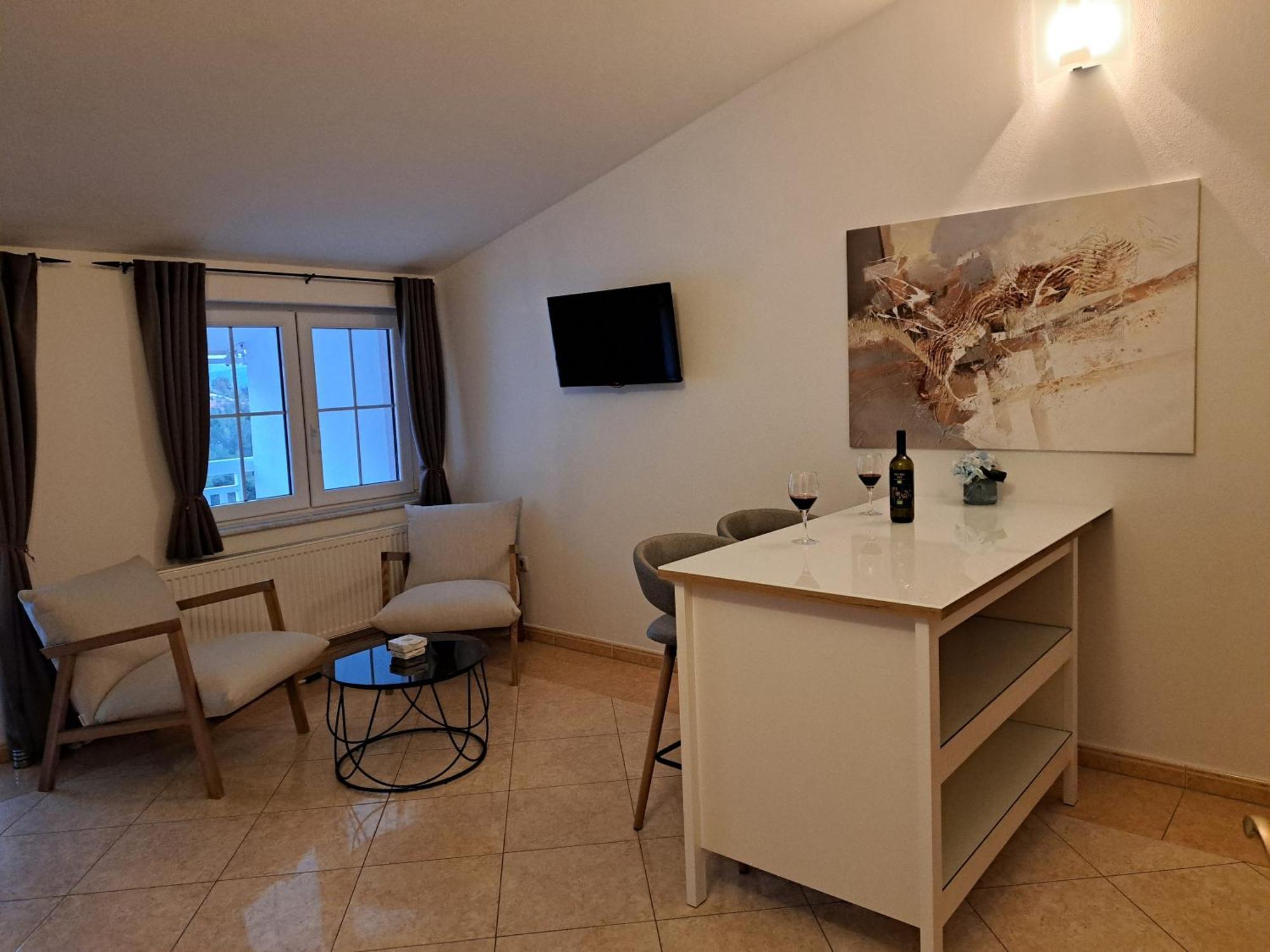 Apartments Kaskada Marina Chambre photo