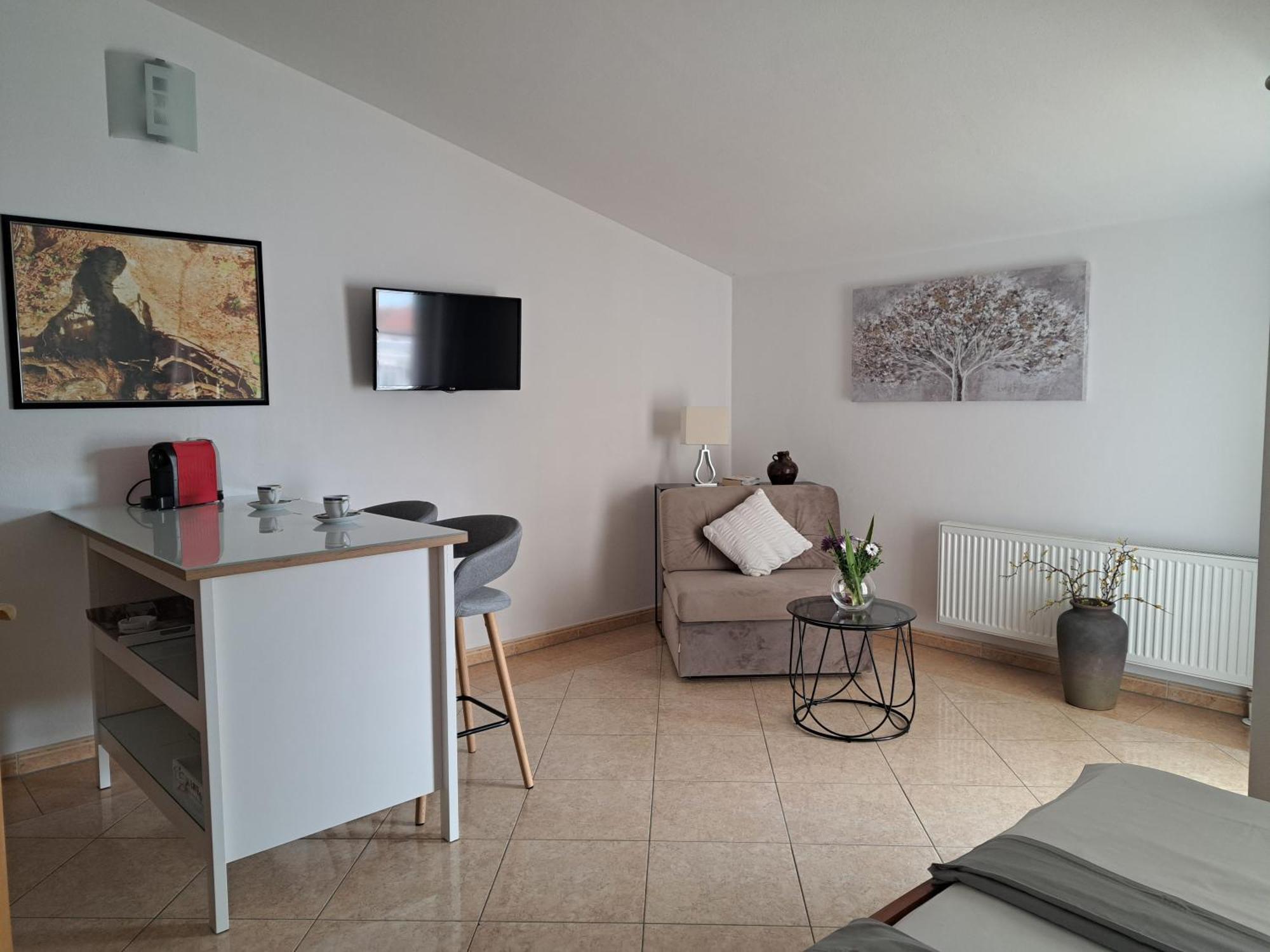 Apartments Kaskada Marina Chambre photo