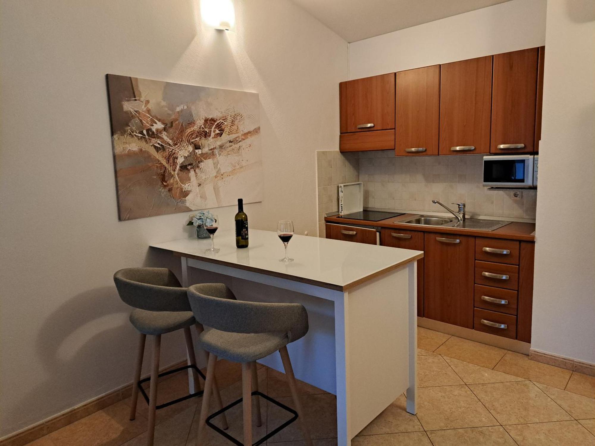 Apartments Kaskada Marina Extérieur photo