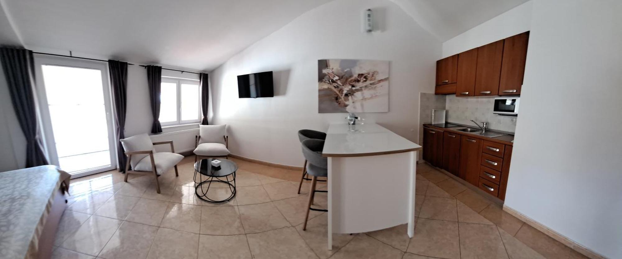 Apartments Kaskada Marina Extérieur photo