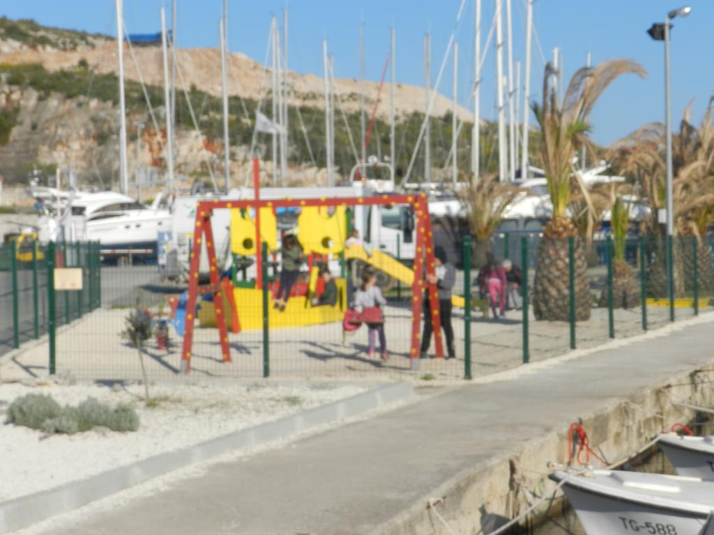 Apartments Kaskada Marina Extérieur photo