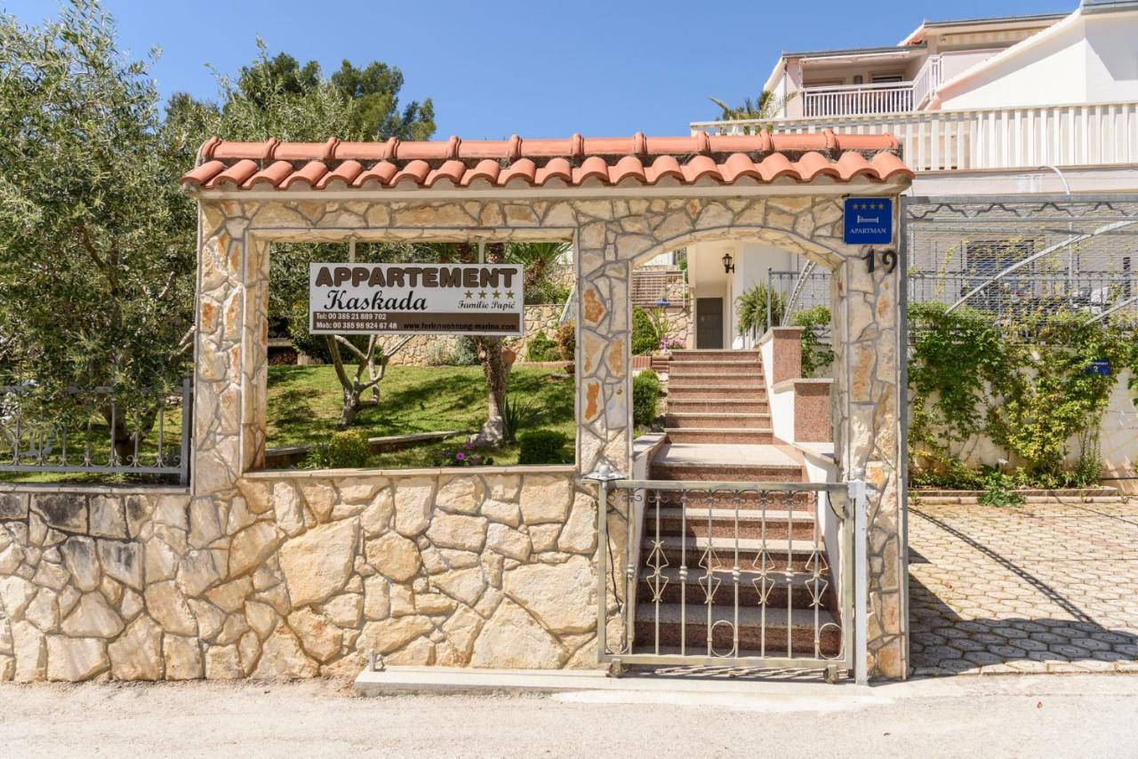 Apartments Kaskada Marina Extérieur photo
